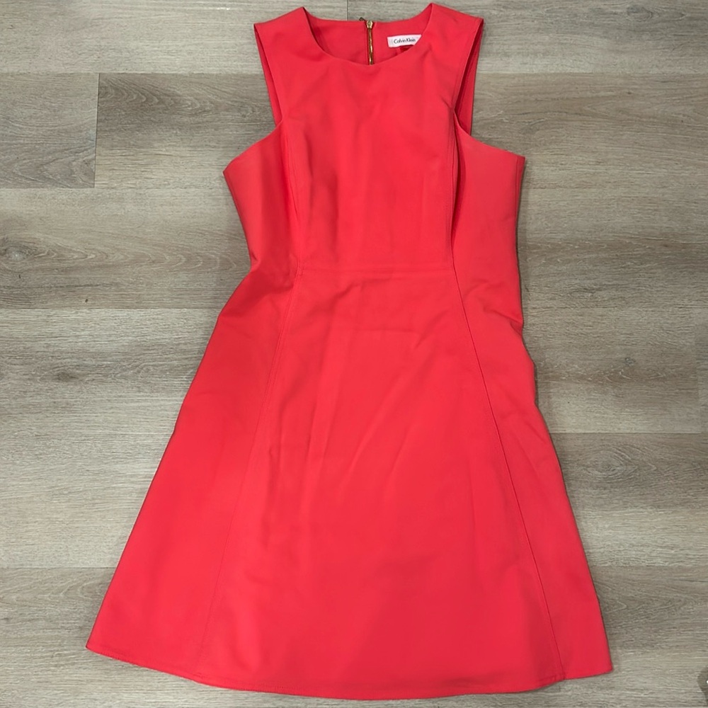 Calvin Klein dress